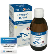 NORSAN Omega-3 Total Fischöl