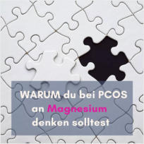 Magnesium bei PCO